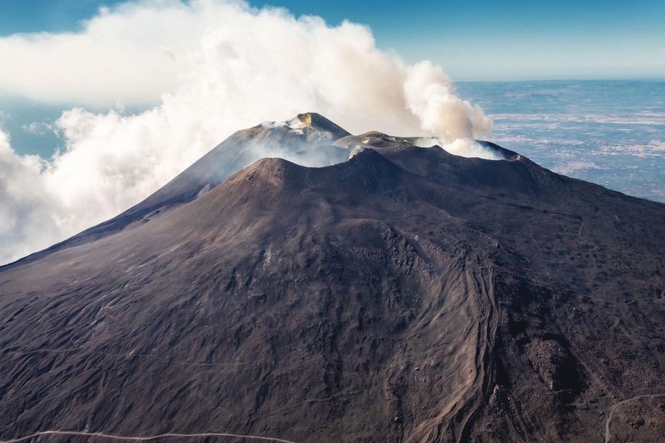 30 Min Etna Private Helicopter Tour From Fiumefreddo - Availability and Cancellation Policy