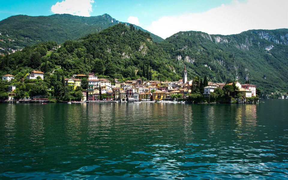 4 Hours Private Boat Tour Como Lake - Itinerary