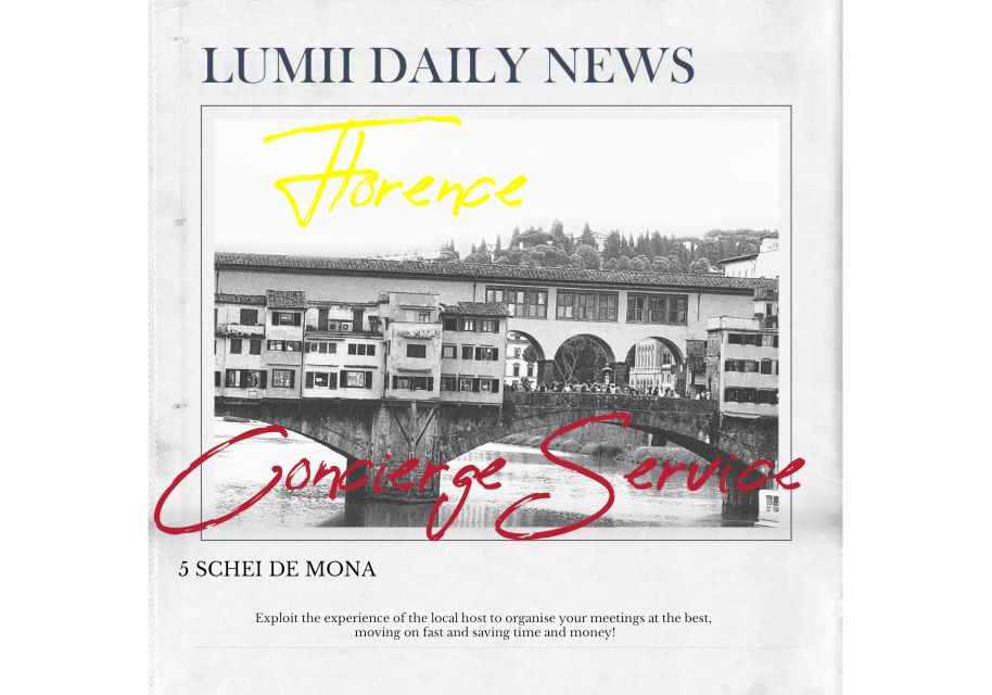 5 Schei De Mona Venice Private Escort & Concierge Services - Pricing and Duration