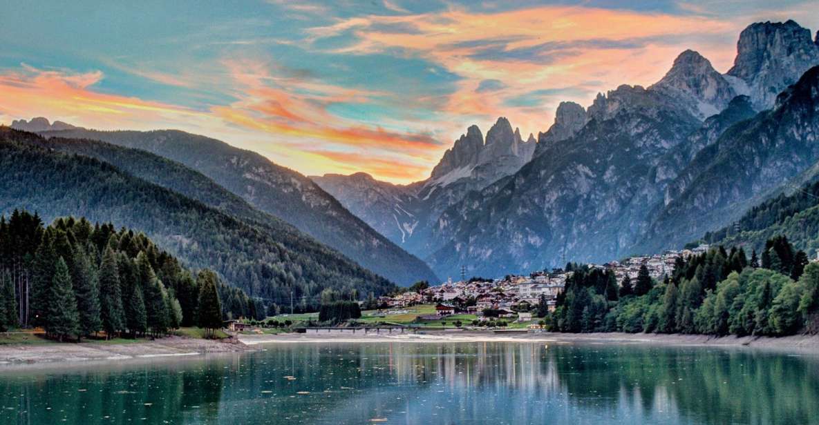 7-Days Alpine Adventure: Venice, Dolomites & Alps Escapade - Accommodation Details