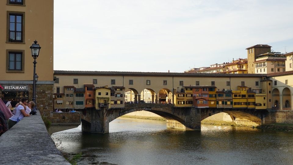 8-Hours Panoramic Private Tour to Florence Cultural History - Tour Experience