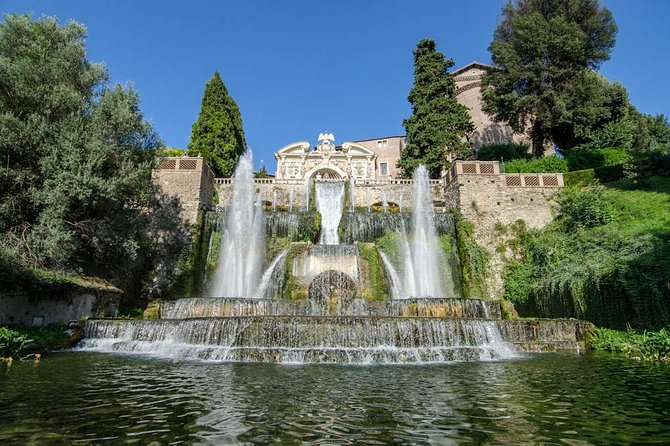 A Private, Full-Day Tour to Villa Adriana and Villa D'Este  - Rome - Pricing Details