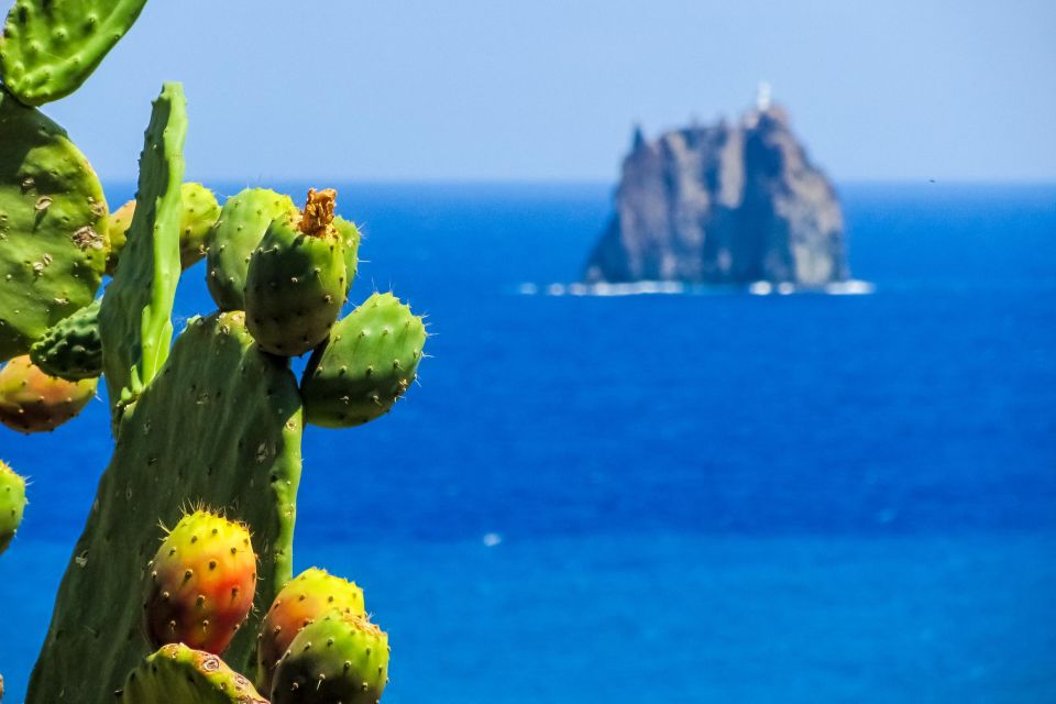 Aeolian Islands: 8-Day Excursion Tour and Hotel Accomodation - Itinerary Details