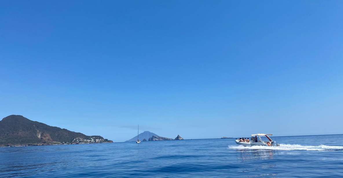 Aeolian Islands - Snorkeling and Swimming in Vulcano