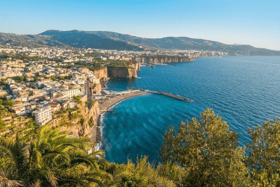 Amalfi Coast Boat Tour, 8h, From Sorrento and Massa Lubrense - Highlights
