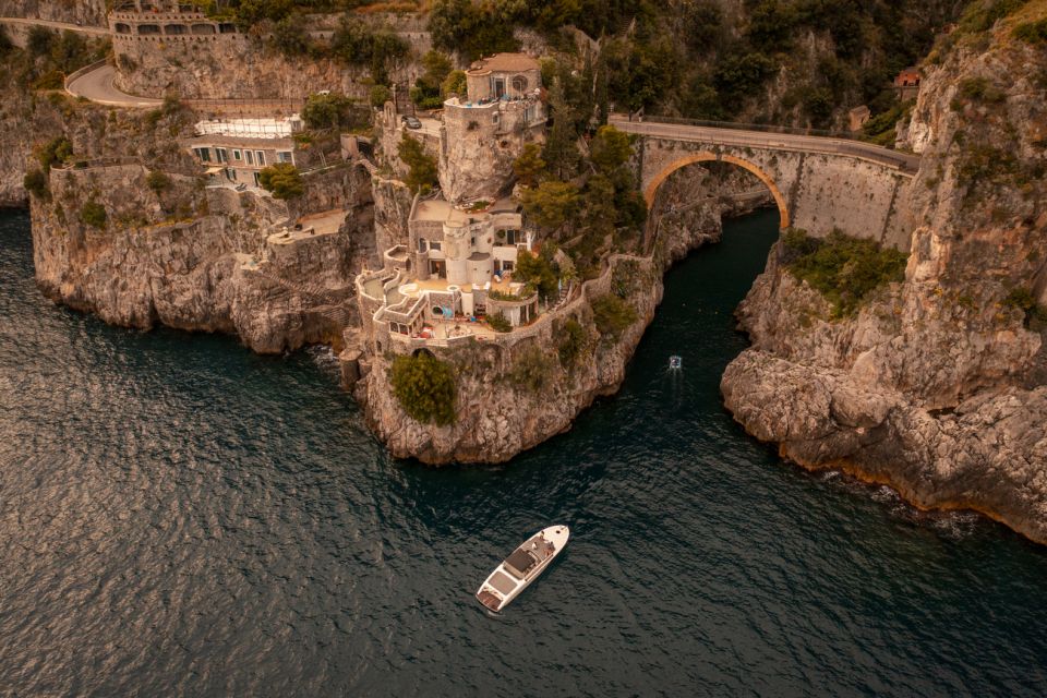 Amalfi Coast: Highlights Full-Day Luxury Tour - Pricing and Duration