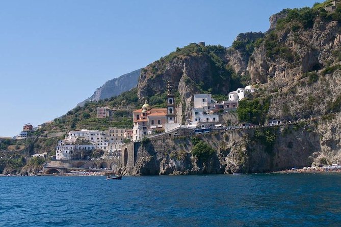 Amalfi Coast Tour (Positano-Amalfi-Ravello) - Pickup and Logistics