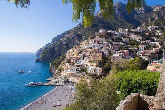 Amalfi Positano Ravello Full-Day Tour  - Naples - Booking Information