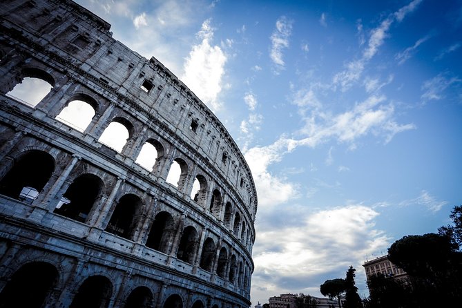 Ancient Rome Guided Tour: Colosseum, Forum and Palatine - Booking Information