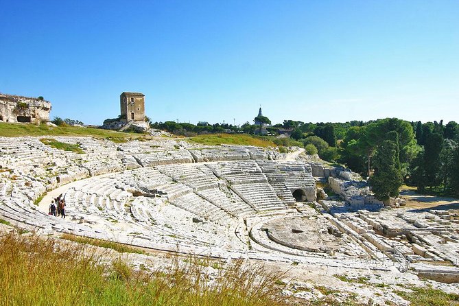 Ancient Syracuse: Private Guided Tour of the Neapolis Archaeological Park - Inclusions