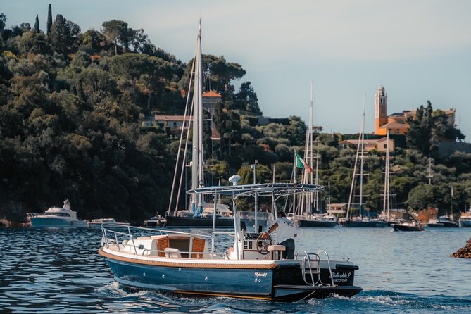 Andrea Boat Charter Portofino - Overview and Itinerary Highlights