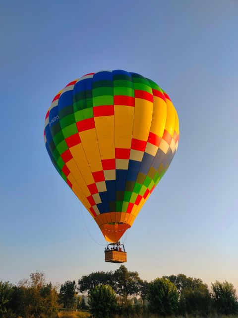Ballooning in MARCHE Region - Experience Highlights