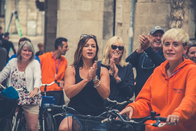 Bari Bike Tour With Pasta Experience - Local Guide Insights