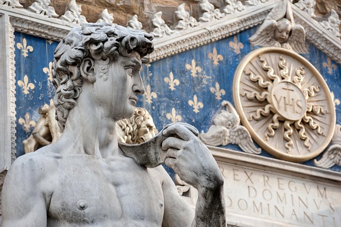 BE THE FIRST: Early Bird Florence Walking Tour & Accademia Gallery (David) - Meeting Point