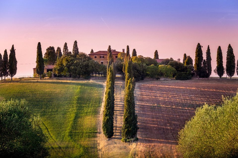 Best of Tuscany: Full Day Private Tour Val Dorcia - Activity Description
