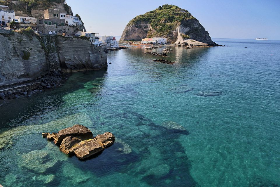 Boat Excursion From Naples to Ischia & Procida Islands - Inclusions
