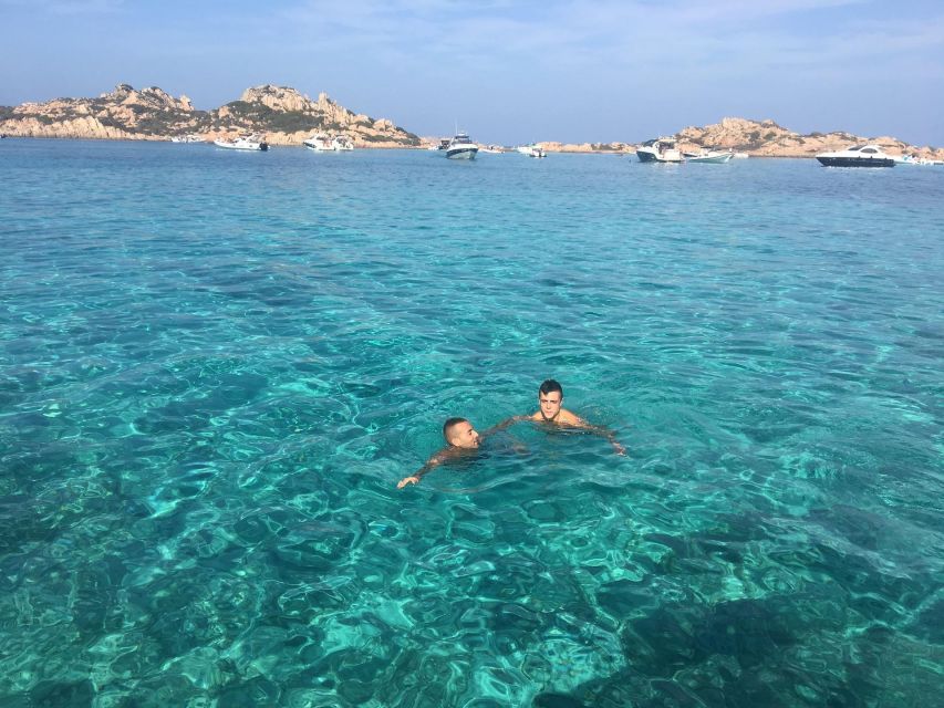 Boat Rental for the Maddalena Archipelago or Corsica - Activity Highlights and Itinerary