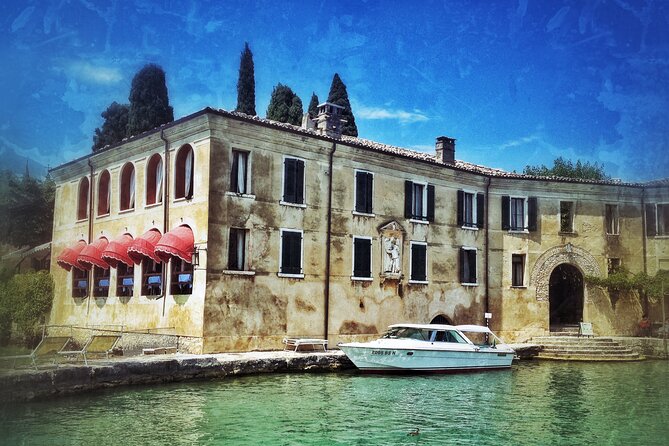 Boat Tour of Isola Del Garda - Departure Point and Sights