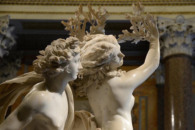 Borghese Gallery Max 6 People Tour: Baroque & Renaissance in Rome - Expert Guides Enhancing Visitor Insights