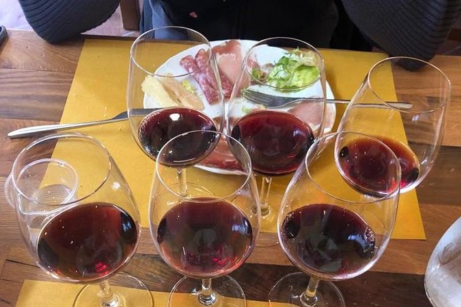 Brunello Di Montalcino Wine Tour of 2 Wineries With Pairing Lunch - Winery Visits
