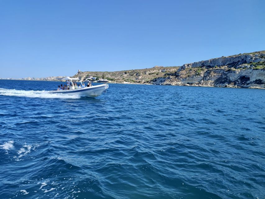 Cagliari: Gulf of Angels Private Day Trip by Boat - Inclusions and Exclusions