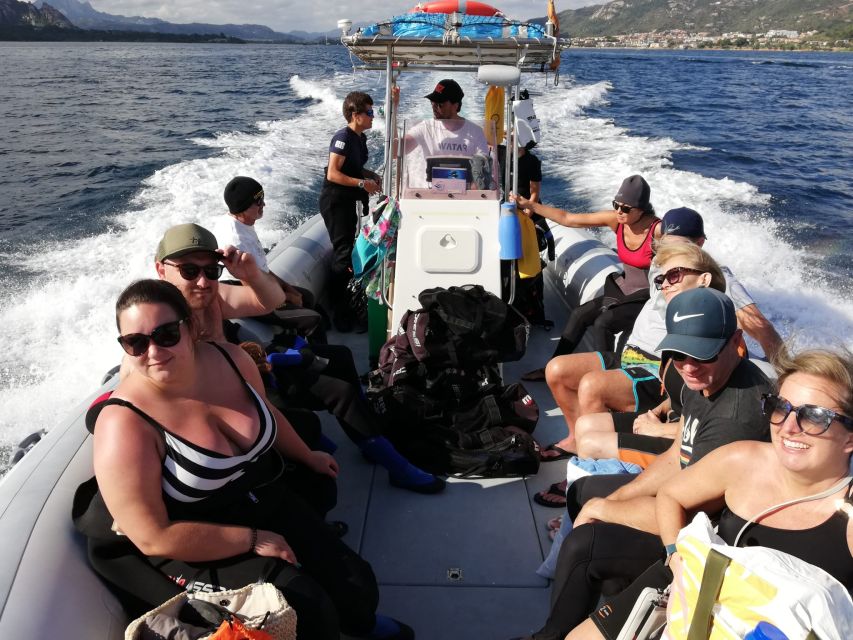 Cannigione: Private Dinghy Tour to Caprera With Scuba Diving - Availability and Cancellation Policy