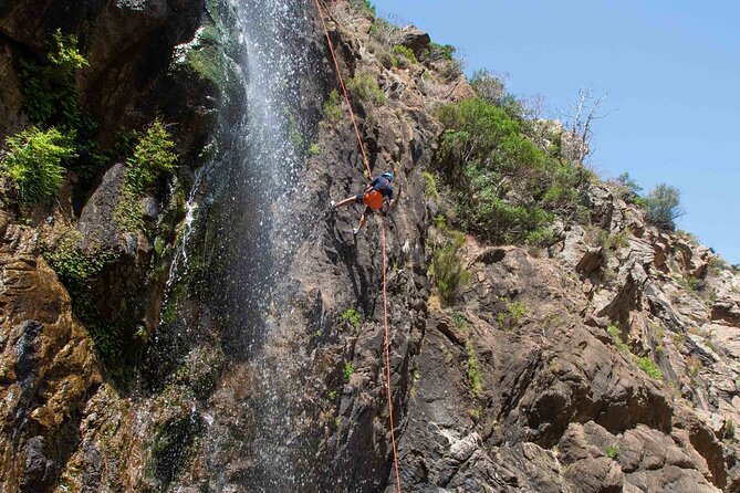 Canyoning in Rio Pitrisconi and Monte Nieddu in San Teodoro - Participant Requirements and Expectations
