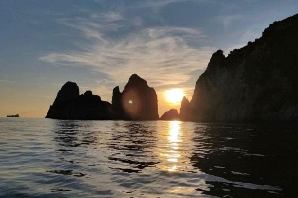 Capri and Positano With Private Boat - Full Day From Capri - Activity Highlights