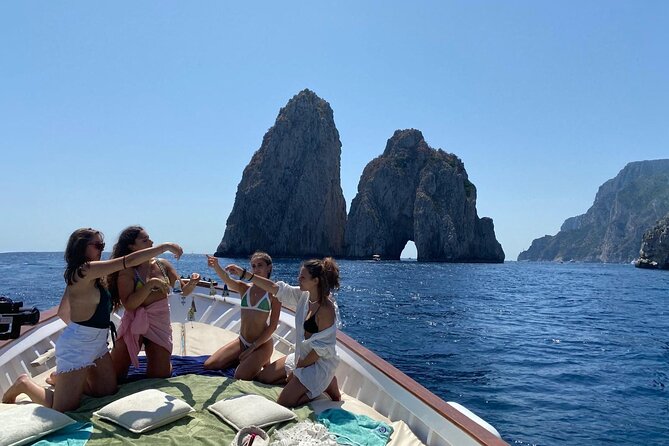 Capri Boat Tour: Living La Dolce Vita - Customer Reviews