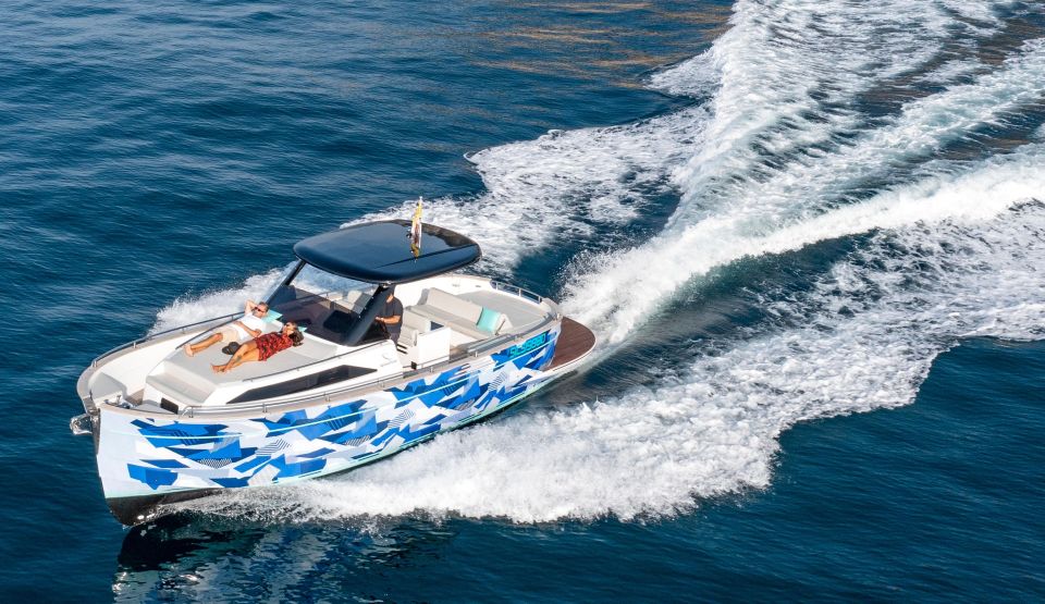 Capri Private Boat Tour From Sorrento on Gozzo 35 - Booking Information