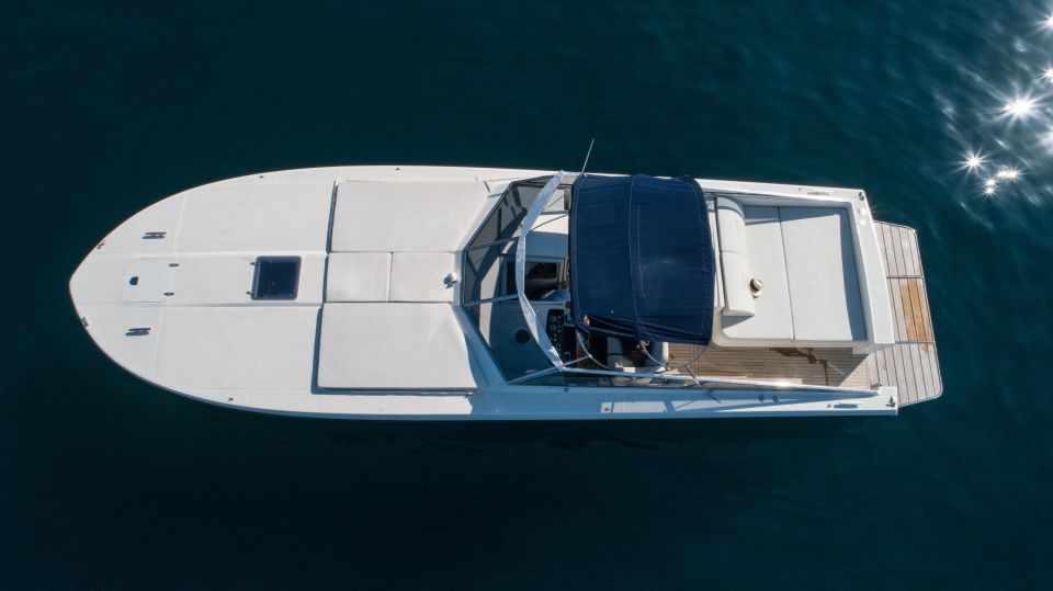 Capri Private Yacht Transfer - Experience Highlights