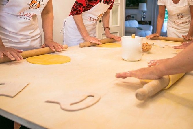 Cesarine: Handmade Pasta and Tiramisu Class in Florence - Customer Reviews
