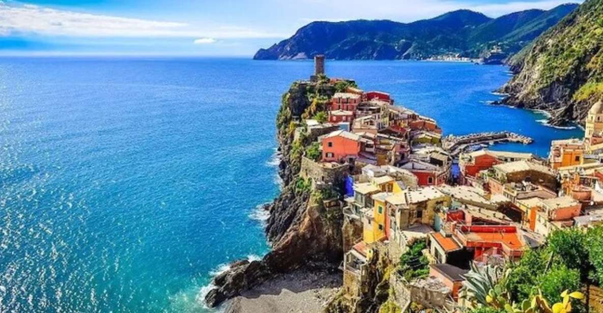 Cinque Terre Full Day Private Car Service - Price and Duration