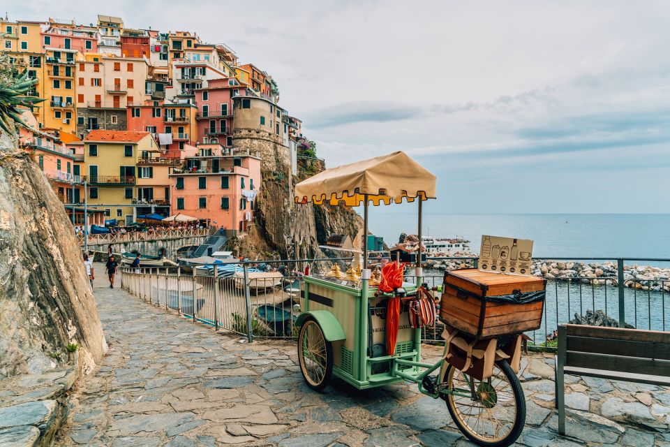 Cinque Terre: Full-Day Private Tour From Florence - Price and Inclusions