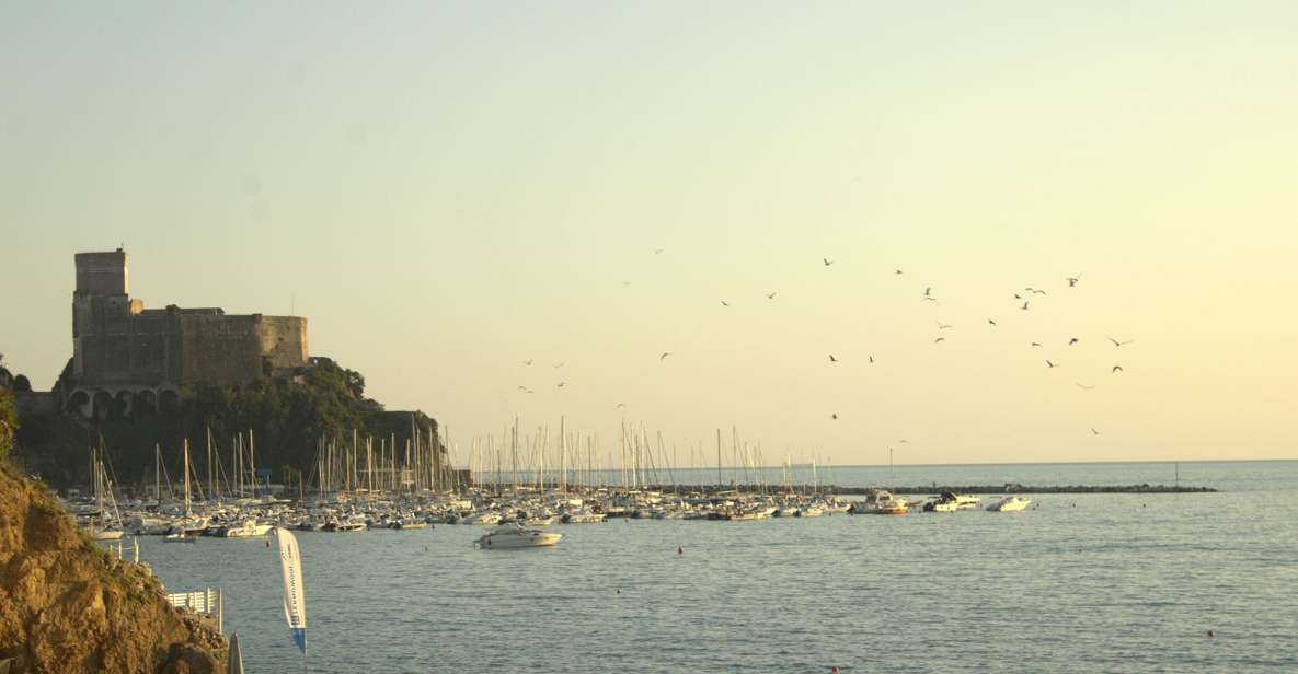 Cinque Terre Tour - Booking Information