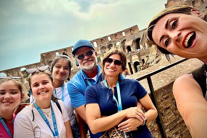 Colosseum & Ancient Rome Tour - Tour Details