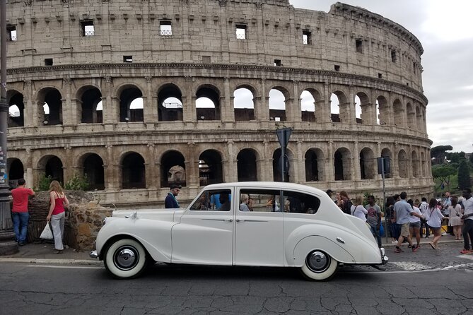Colosseum Express Guided Tour - Tour Details