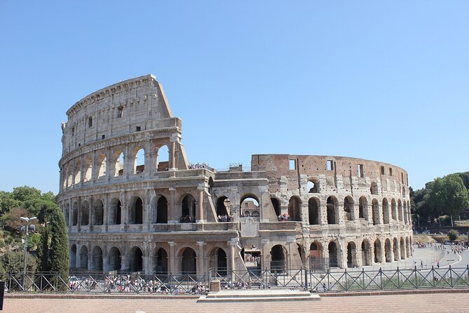 Colosseum Private Tour With Roman Forum and Palatine-Skip Queues - Pricing and Booking Details