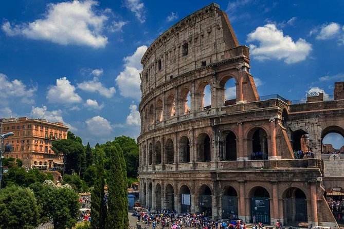 Colosseum, Roman Forum, and Palatine Hill Skip-the-Line Tour  - Rome - Guided Exploration