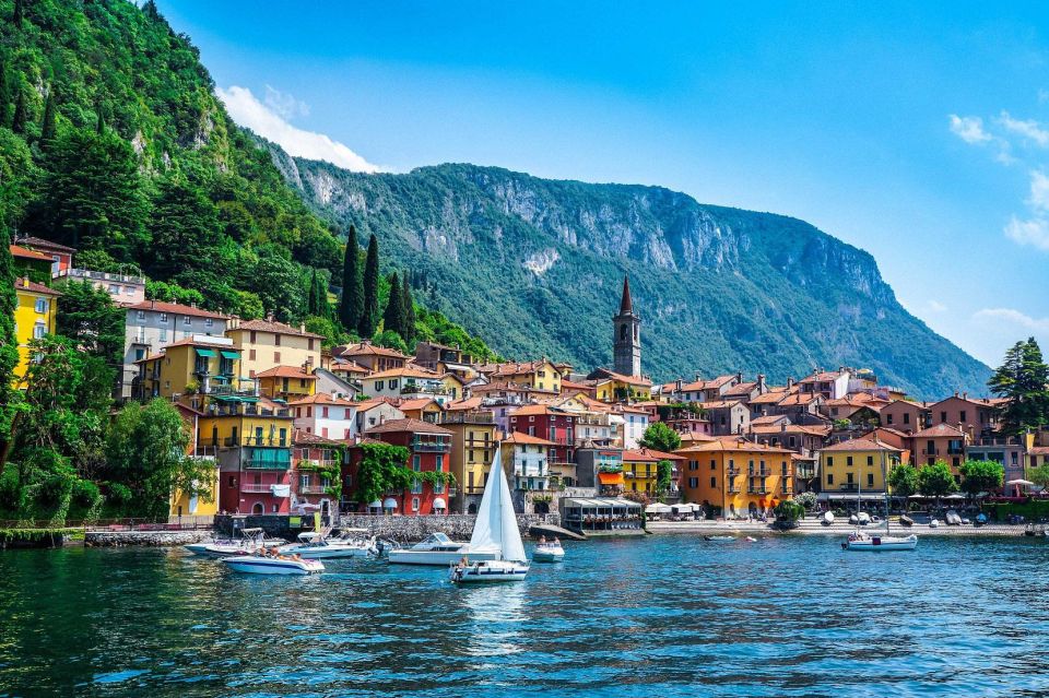 Como Lake Tour With Private Car in Como, Bellagio, Varenna - Tour Duration and Languages