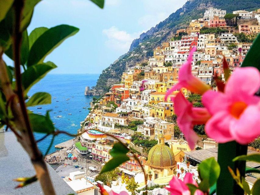 Day Trip to Sorrento and Positano From Rome - Booking Information