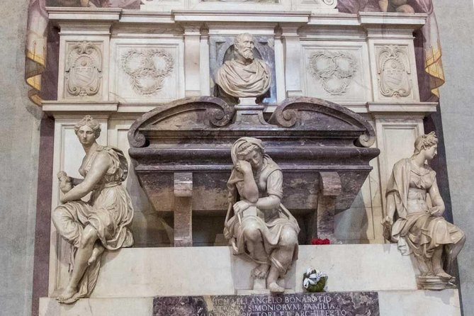 Discover the Art and History of Santa Croce Basilica in Florence - Giottos Frescoes