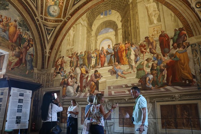 Early Bird Vatican Museums and Sistine Chapel - Reviews