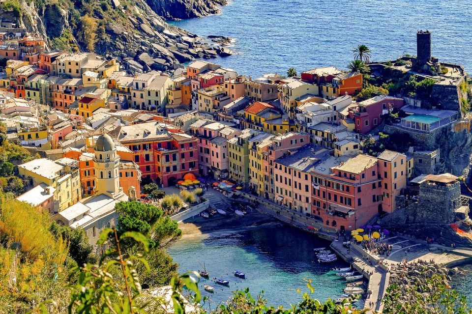 Exclusive Cinque Terre Private Day Trip From Florence - Highlights and Experiences