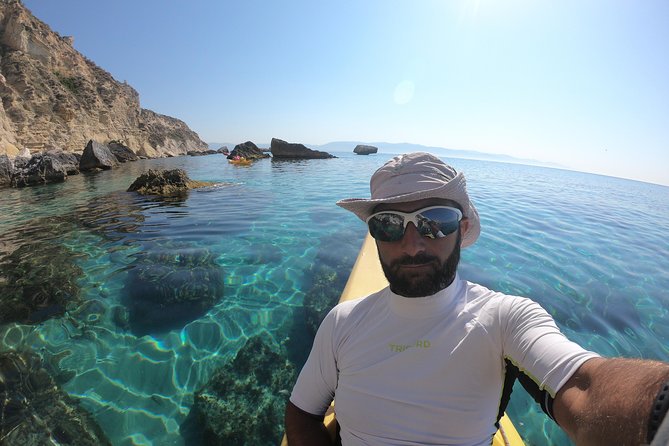 Exclusive Private Kayak Tour at Devils Saddle in Cagliari - Itinerary Customization