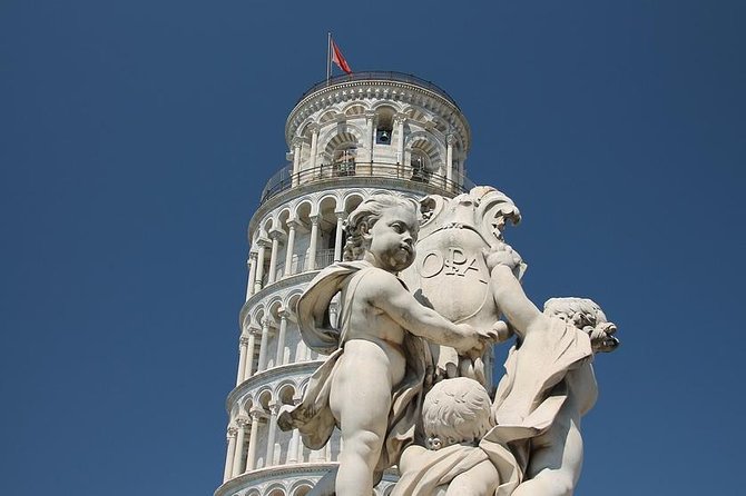 Explore Pisa City With Skip-The-Line Leaning Tower Climbing - Tour Guide - David