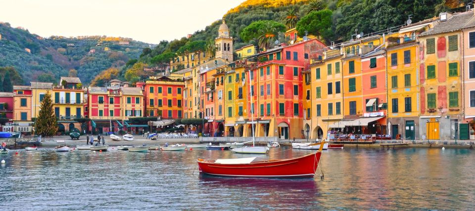 Exploring Rome, Savoring Tuscany & Discovering Cinque Terre - Detailed Itinerary