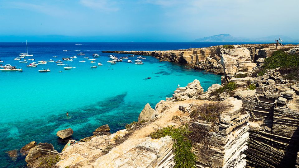 Favignana and Levanzo: Exclusive Tours From Trapani - Experience Includes