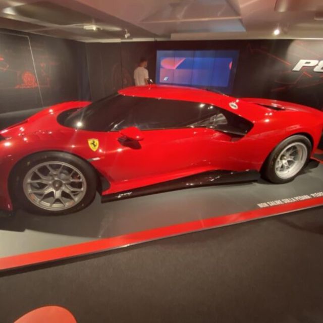 Ferrari Museums (Modena and Maranello) Private Tour - Experience Inclusions