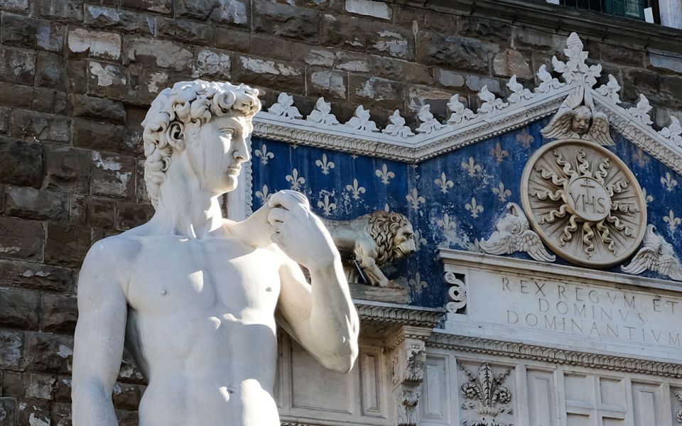 Florence: City Highlights Walking Tour With Snacks & Wine - Highlights
